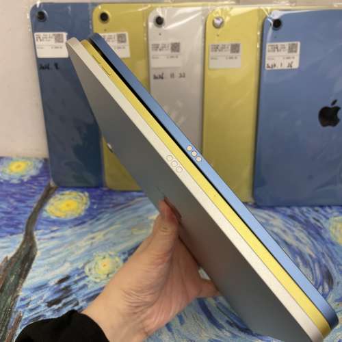 （🍎Apple新款iPad系列,Apple iPad 11 (A16) 🍎）11吋/128-256GB/WIFI版/🔥完美機🔥...