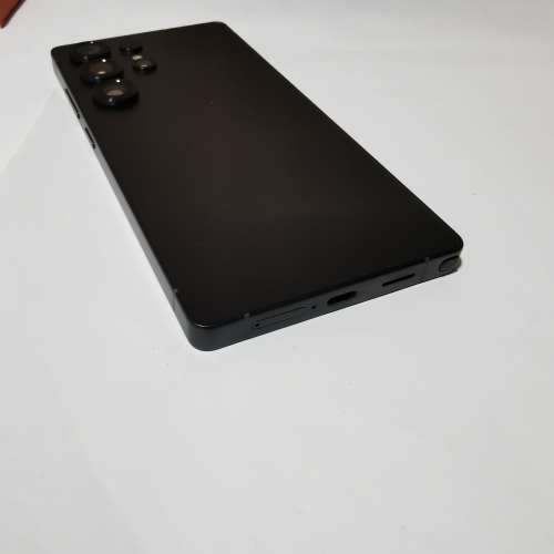 極錫機完美如新,512GB,香港行貨,黑色Samsung s25u s25 ultra dual 雙卡 5G, 有盒有單