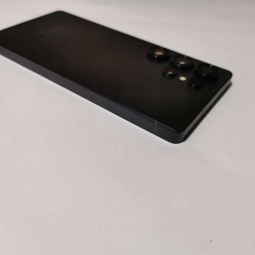 極錫機完美如新,512GB,香港行貨,黑色Samsung s25u s25 ultra dual 雙卡 5G, 有盒有單