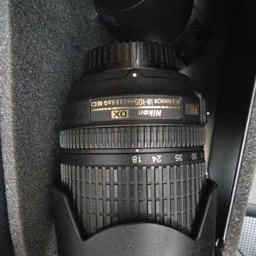 平放 Nikon D90 加鏡頭勁新