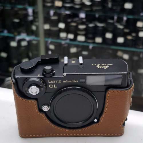LEITZ MINOLTA CL