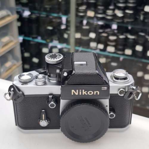 NIKON F2