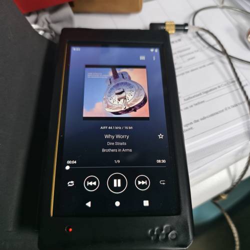 sony nw mw1am2