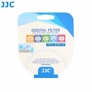 JJC Multi-coated UV filter 保護鏡 濾鏡 67mm 72mm