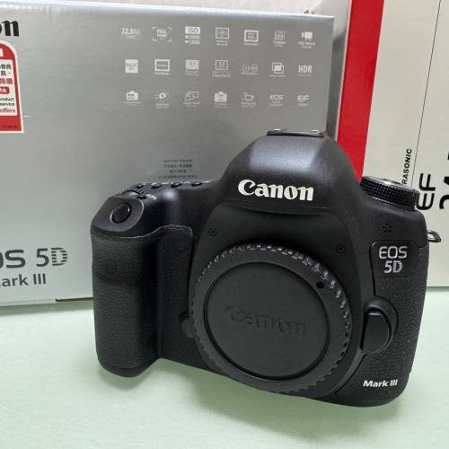Canon Mark lll +24-70 USM 2.8