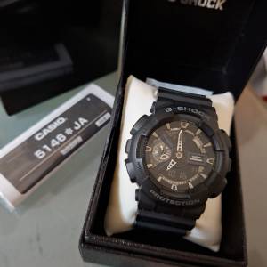 卡西歐 CASIO G-Shock GA-110