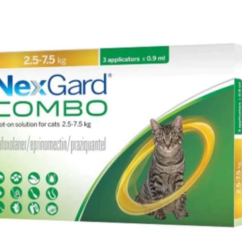 Nexgard Combo