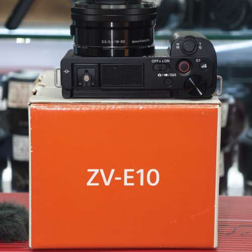 Sony ZVE10 ZV-E10 一代 極新 功能正常 配件齊全 三個月保養 noZV-E10M2 A6000 A61...