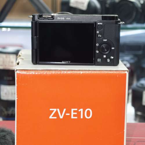 Sony ZVE10 ZV-E10 一代 極新 功能正常 配件齊全 三個月保養 noZV-E10M2 A6000 A61...