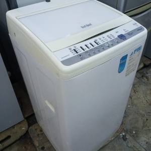 HITACHI日立8kg 洗衣機
