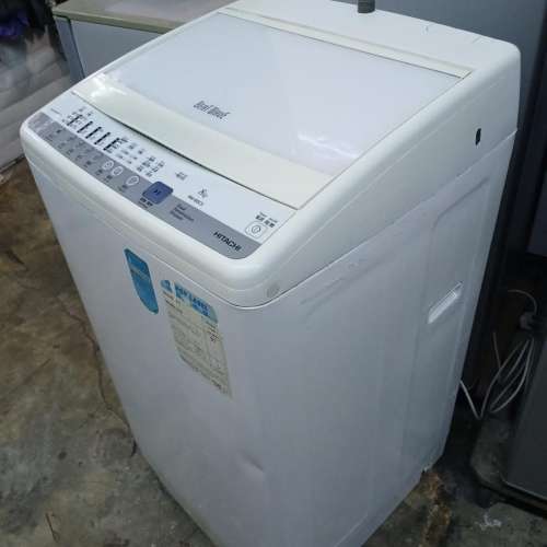 HITACHI日立8kg 洗衣機