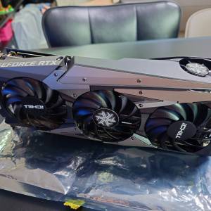 Inno3d ichillx4 rtx3070 8gb請看清楚內容