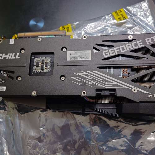 Inno3d ichillx4 rtx3070 8gb請看清楚內容