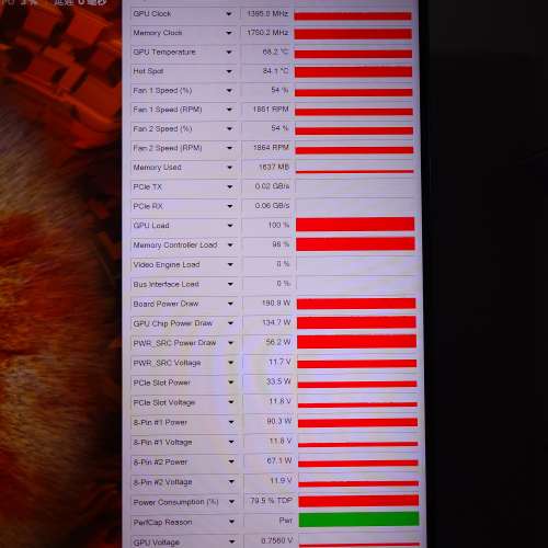 Inno3d ichillx4 rtx3070 8gb請看清楚內容