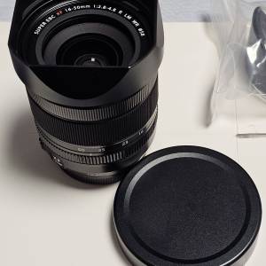 Fujifilm 16-50 f2.8-4.8 R LM WR