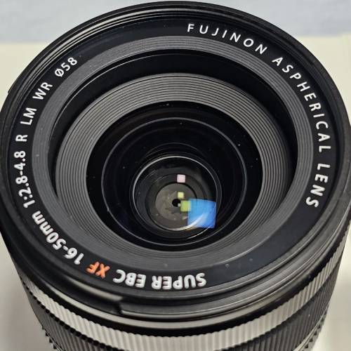Fujifilm 16-50 f2.8-4.8 R LM WR