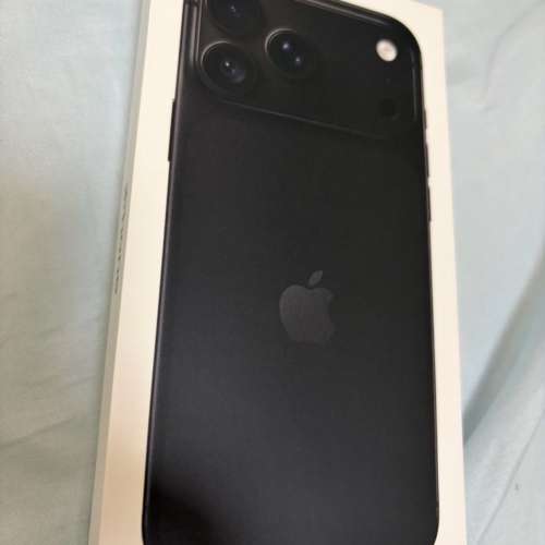 iPhone 18 Pro Max 256GB