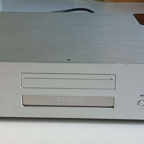 EAR CD3 高級膽輸出 CD機