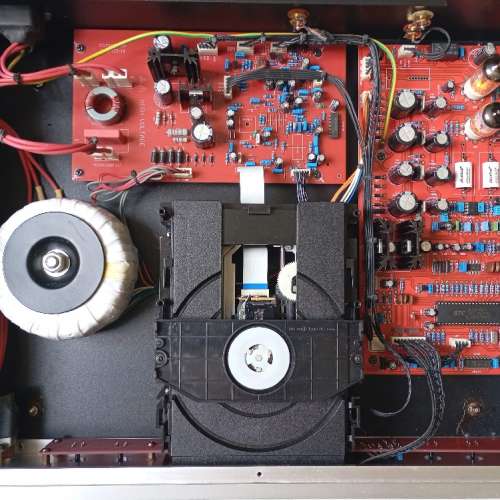 EAR CD3 高級膽輸出 CD機