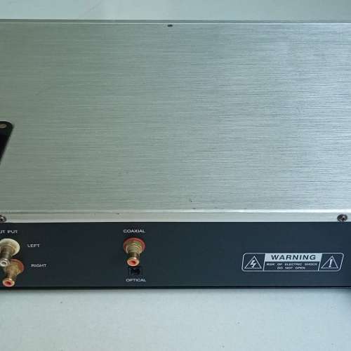 EAR CD3 高級膽輸出 CD機