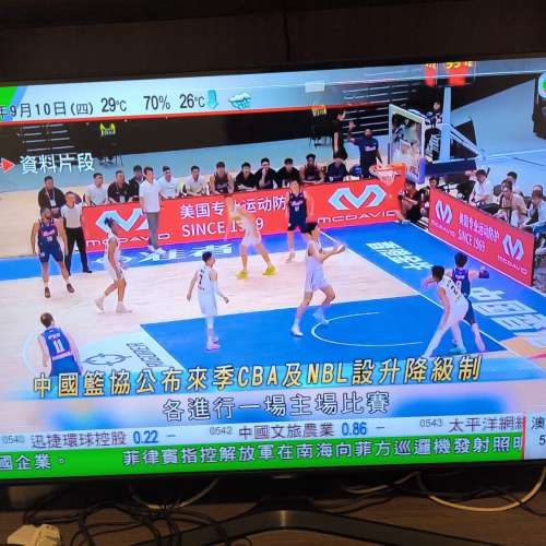 三星 43吋 4k tv