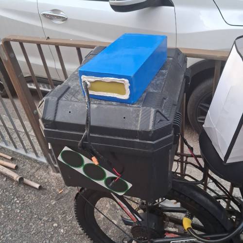 OMECI E-BIKE