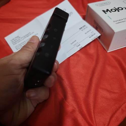 mojo 2 & PW audio 4.4 接地 有單有盒 只係欠USB