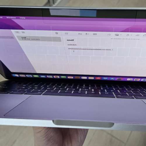 2017 13" i5 Macbook Pro A1708