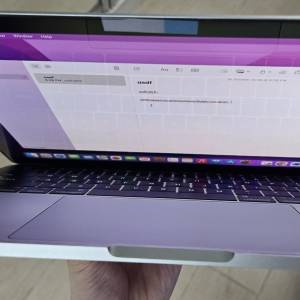 2017 13" i5 Macbook Pro A1708