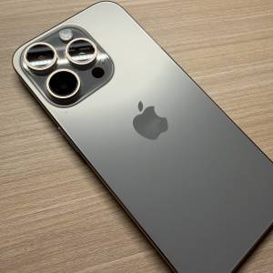 Iphone 15 Pro 256 鈦