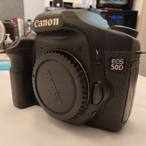 Canon 50D
