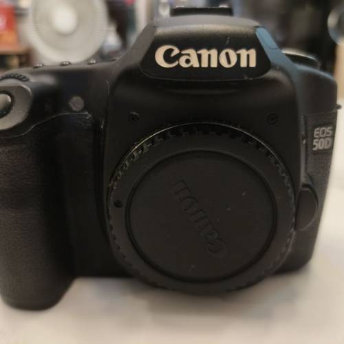 Canon 50D