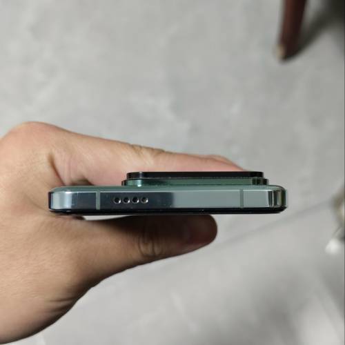 小米 14 Pro 16+512GB 綠色 律所/商務專用DIY改裝機｜息屏後台長效記錄 針孔級私密...