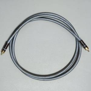 荷蘭Van Den Hul M.C. The Source Coaxial Audio 同軸數碼 音響訊號線 5尺 單一條