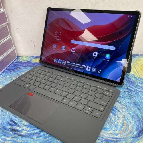 🔥超抵用Lenovo idea Tab Pro🔥/Snapdragon 870 CPU/12.7吋 3K 144Hz Mon/8+256GB/...