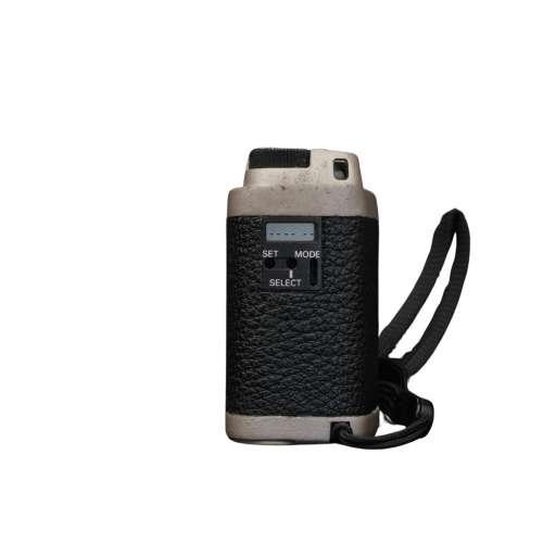Ricoh GR1s 35mm Film Point & Shoot Camera 28mm f/2.8 Silver #3168