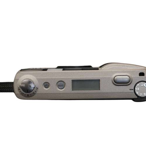 Ricoh GR1s 35mm Film Point & Shoot Camera 28mm f/2.8 Silver #3168