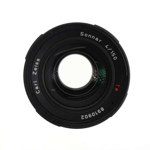 Hasselblad Carl Zeiss Sonnar CFi 150mm F4 T* Lens #8910902