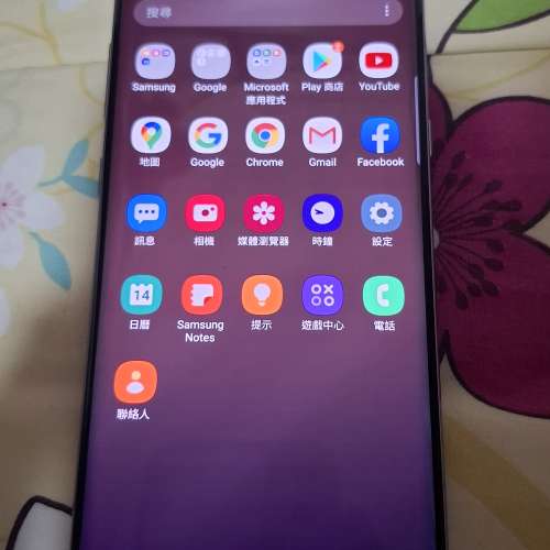 香港行貨Samsung Galaxy Note 9 Purple  SIM 1 + Hybrid (SIM or MicroSD) 98% new