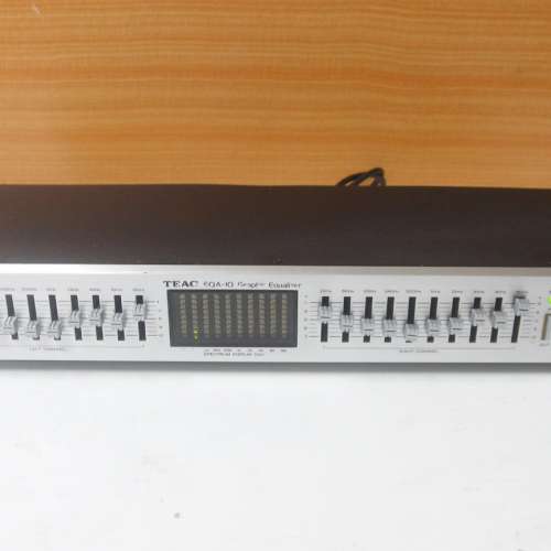 Teac EQA-10 十段均衡器