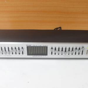 Teac EQA-10 十段均衡器