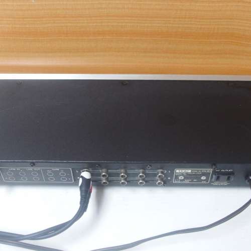 Teac EQA-10 十段均衡器