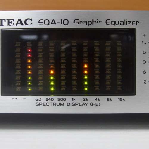 Teac EQA-10 十段均衡器