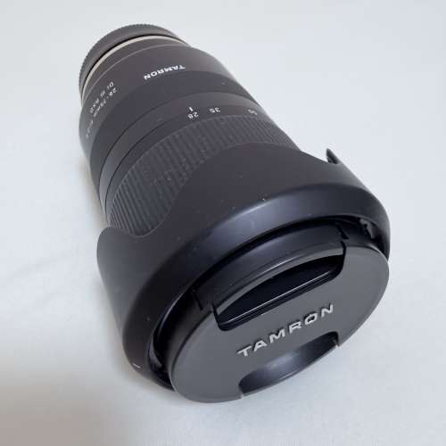 Tamron 28-75mm F/2.8 (T 2875 2.8) Di III RXD