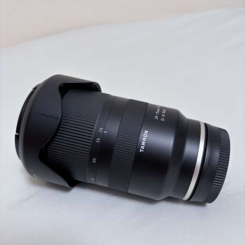Tamron 28-75mm F/2.8 (T 2875 2.8) Di III RXD