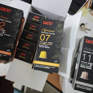 Ucc咖啡膠囊