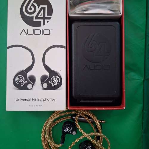 64 audio U12