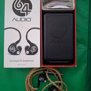 64 audio U12