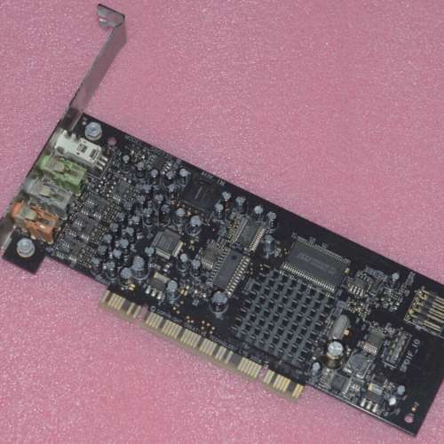 Creative X-Fi Xtreme SB0730 PCI sound card