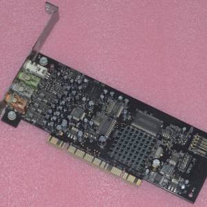 Creative X-Fi Xtreme SB0730 PCI sound card